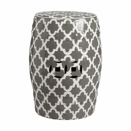 керамический столик-табурет istanbul stool серый в Прокопьевске