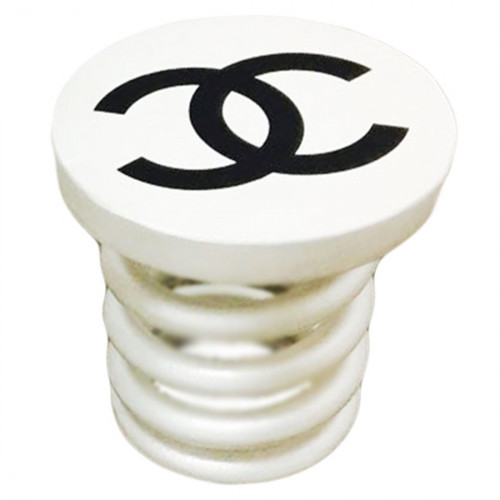стул пружина chanel white малый в Прокопьевске