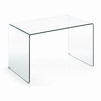 письменный стол burano от la forma (ex julia grup) прозрачный в Прокопьевске