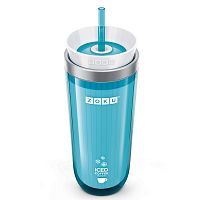 стакан для охлаждения напитков iced coffee maker голубой в Прокопьевске