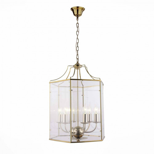 подвесная люстра st luce sl228.303.06 в Прокопьевске