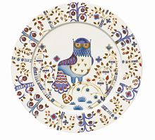 тарелка taika с совой в Прокопьевске