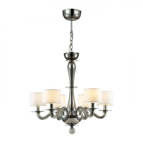 подвесная люстра odeon light laura 4196/6 в Прокопьевске