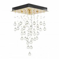 каскадная люстра arti lampadari flusso h 1.4.30.615 g в Прокопьевске