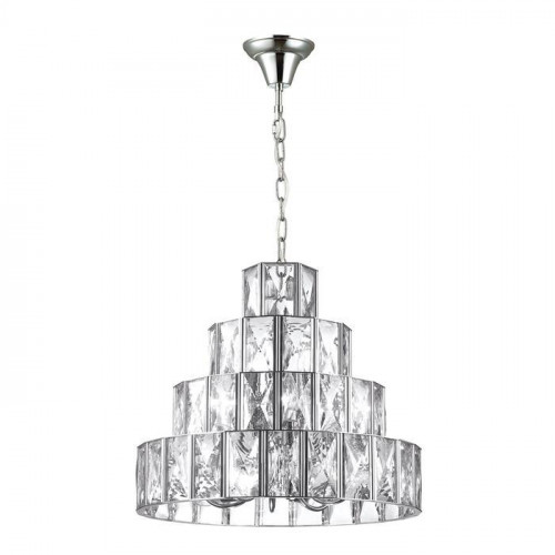 подвесная люстра odeon light brittani 4119/15 в Прокопьевске