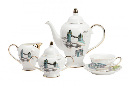 чайный сервиз london в Прокопьевске