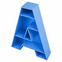 полка буква а голубая от odingeniy в Прокопьевске
