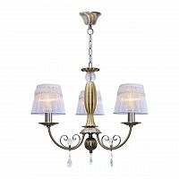 подвесная люстра toplight gertrude tl1138-3h в Прокопьевске