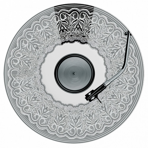 блюдо сервировочное граммофон в Прокопьевске