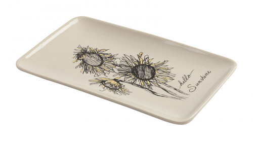 декоративное блюдо sunflower в Прокопьевске