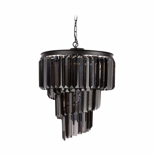 люстра adriatica чёрная в Прокопьевске