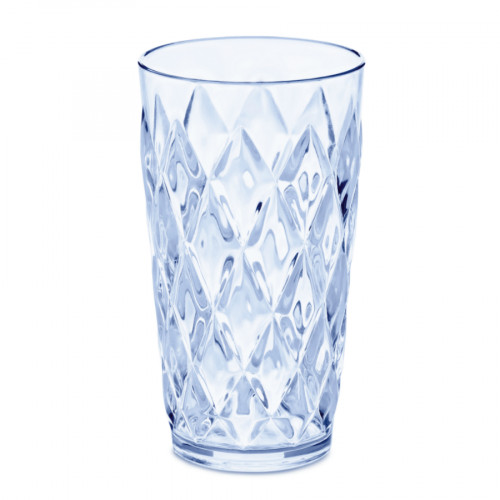 стакан crystal l, 450 мл, голубой в Прокопьевске