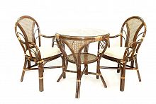 кофейный комплект arabika-1 (коричневый) на 4 персоны в Прокопьевске