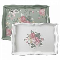 набор из 2-х подносов josephine pale mint в Прокопьевске