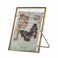 фоторамка brassimo золотая в Прокопьевске