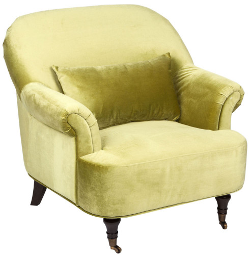 кресло seater салатовое в Прокопьевске