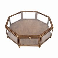 стеклянная шкатулка antique в Прокопьевске