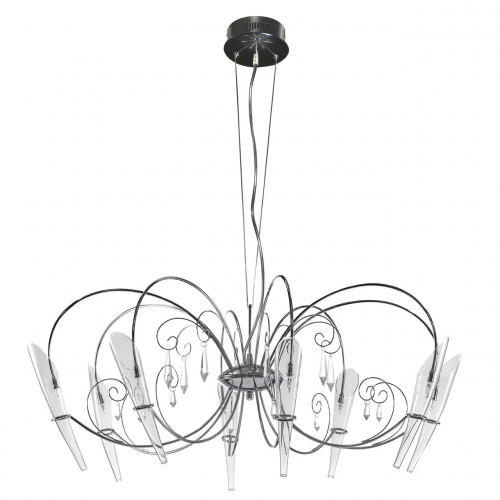 подвесная люстра lightstar scarabeo 755084 в Прокопьевске