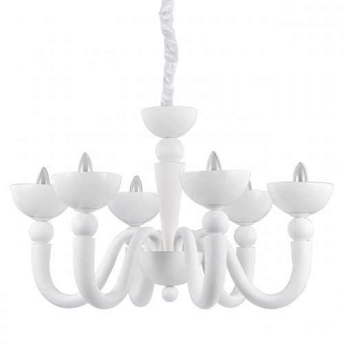 подвесная люстра ideal lux bon bon sp6 в Прокопьевске
