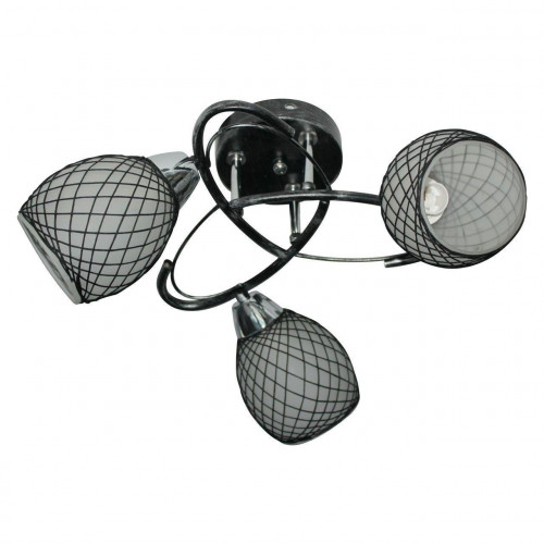 потолочная люстра toplight janelle tl7440x-03bp в Прокопьевске