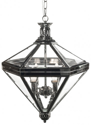 светильник потолочный eichh хром в Прокопьевске