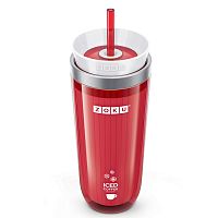 стакан для охлаждения напитков iced coffee maker красный в Прокопьевске