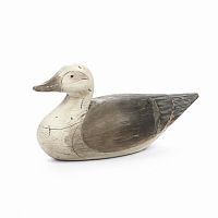 статуэтка grey duck в Прокопьевске