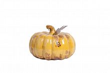 предмет декора статуэтка тыква calabaza brown в Прокопьевске