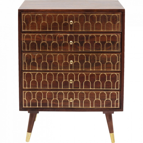 комод muskat коричневый в Прокопьевске