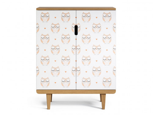 комод triptikh натуральный дуб принт №058 в Прокопьевске