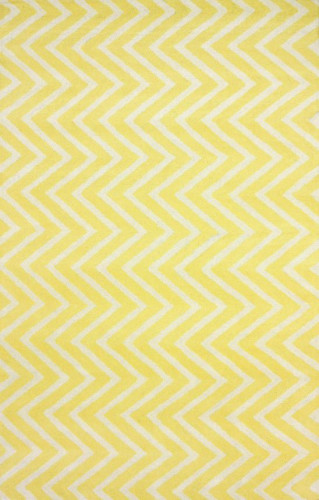 ковер zig zag желтый 160х230 в Прокопьевске