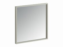 зеркало квадратное в бежевой раме latte в Прокопьевске