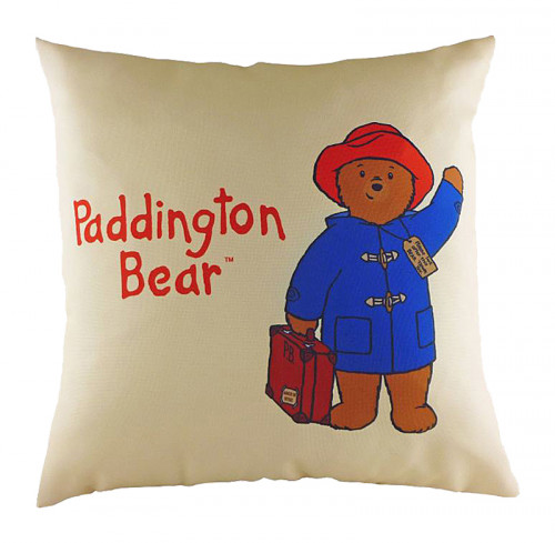 подушка с принтом paddington bear в Прокопьевске
