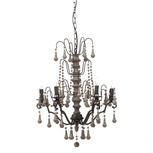 люстра versale коричневая в Прокопьевске