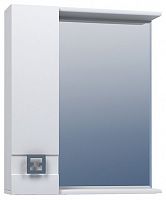 шкаф для ванной mixline квадро-55/65/75 левый в Прокопьевске