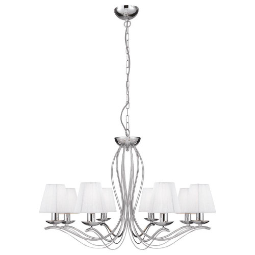 подвесная люстра arte lamp domain a9521lm-8cc в Прокопьевске