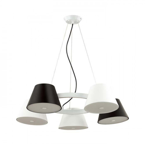 подвесная люстра odeon light charlie 3992/5 в Прокопьевске