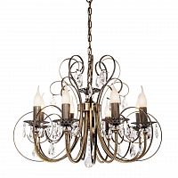 подвесная люстра silver light vienna 155.53.8 в Прокопьевске