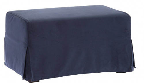 оттоманка castro синяя в Прокопьевске