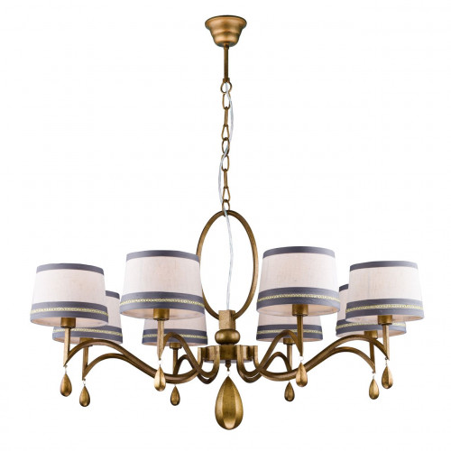 подвесная люстра favourite nika 1938-8p в Прокопьевске