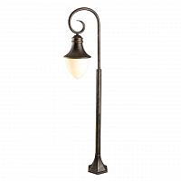 уличный светильник arte lamp vienna a1317pa-1bn в Прокопьевске