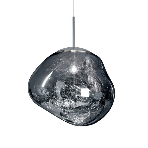 подвесной светильник melt silver от delight collection в Прокопьевске
