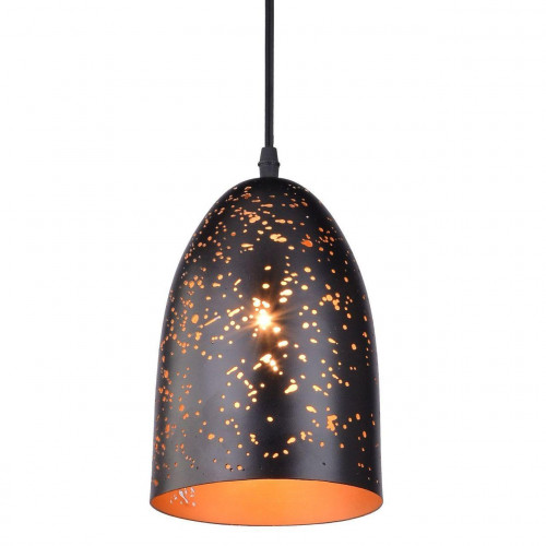 подвесной светильник arte lamp buchino a1615sp-1bk в Прокопьевске