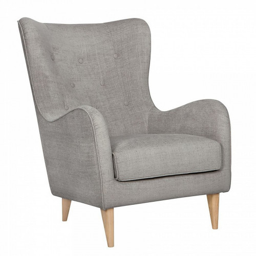 кресло pola светло-серое в Прокопьевске