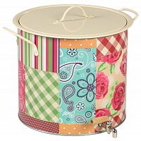 кастрюля с краником granny party color в Прокопьевске