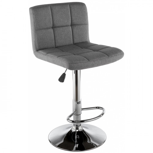 барный стул paskal grey fabric в Прокопьевске
