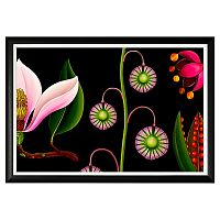 арт-постер «цветочный бал» в Прокопьевске