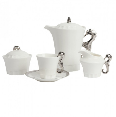 чайный сервиз marine hoss silver в Прокопьевске