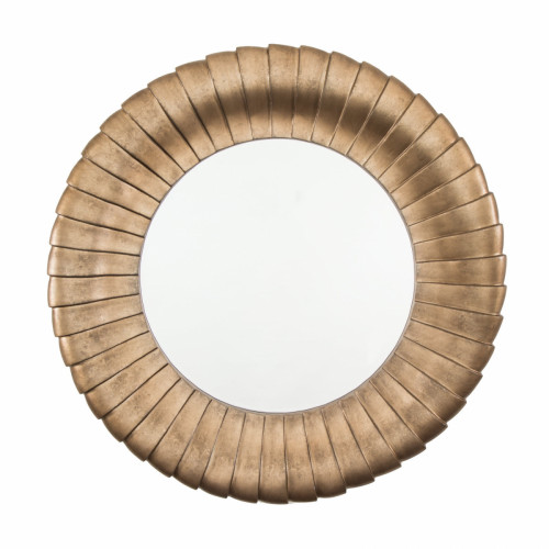 зеркало большое круглое бронзовое с декором lucena в Прокопьевске