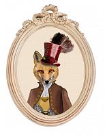 репродукция гравюры мисс лиса в раме бернадетт в Прокопьевске